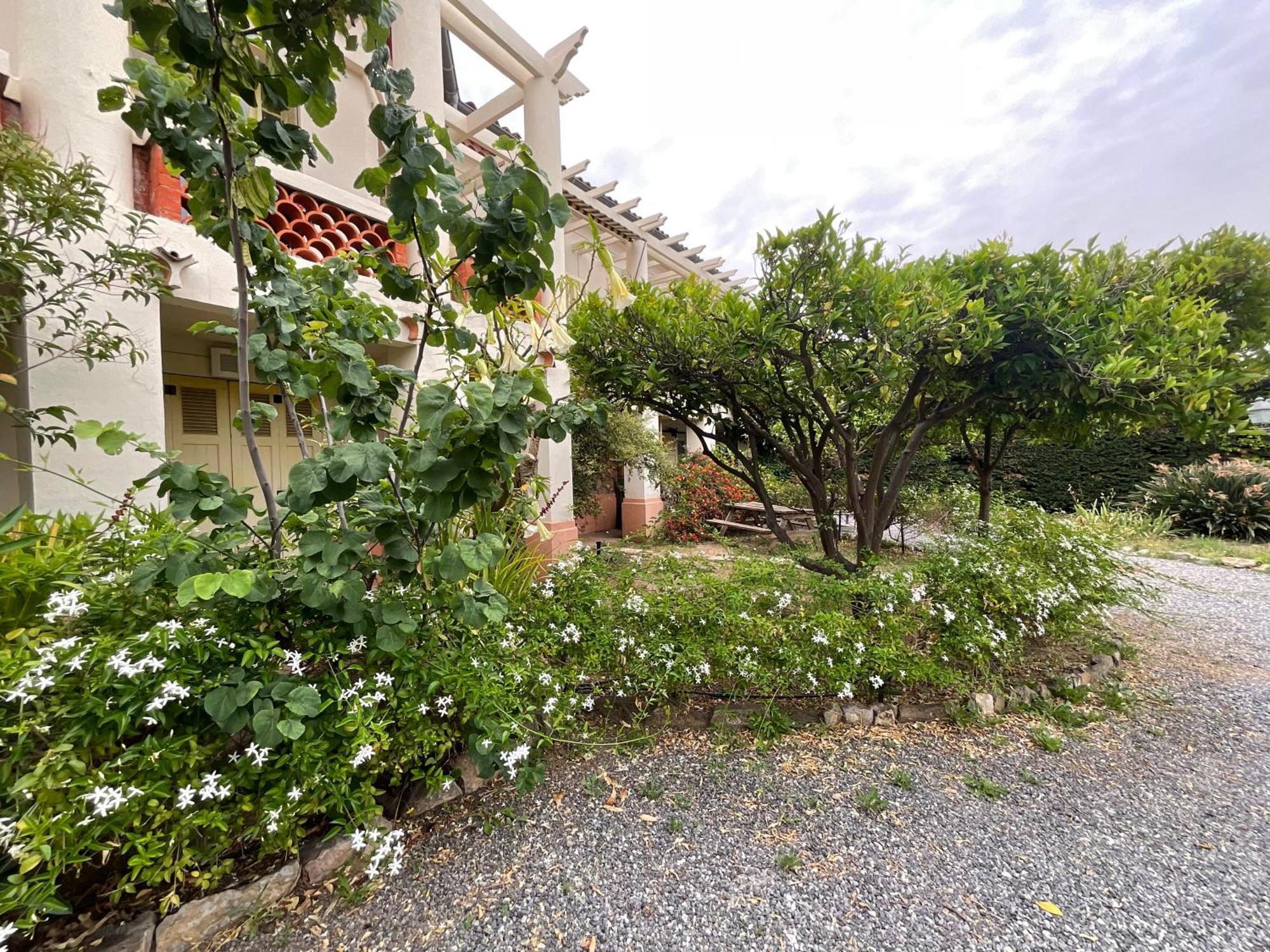 Villa La Provence Hyères Extérieur photo