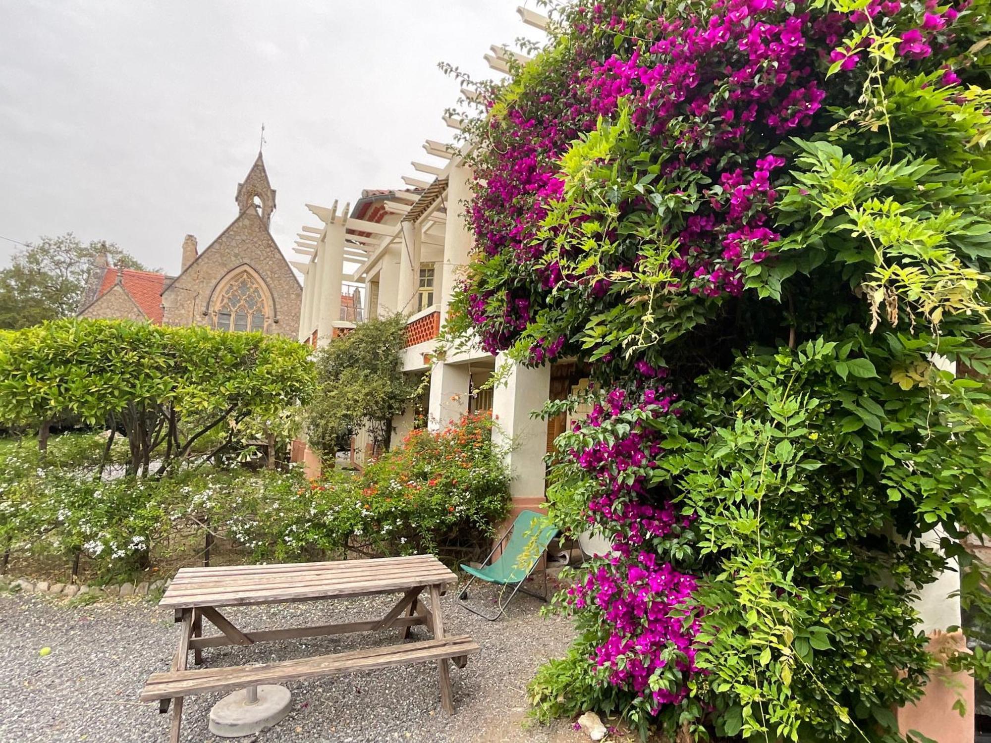 Villa La Provence Hyères Extérieur photo